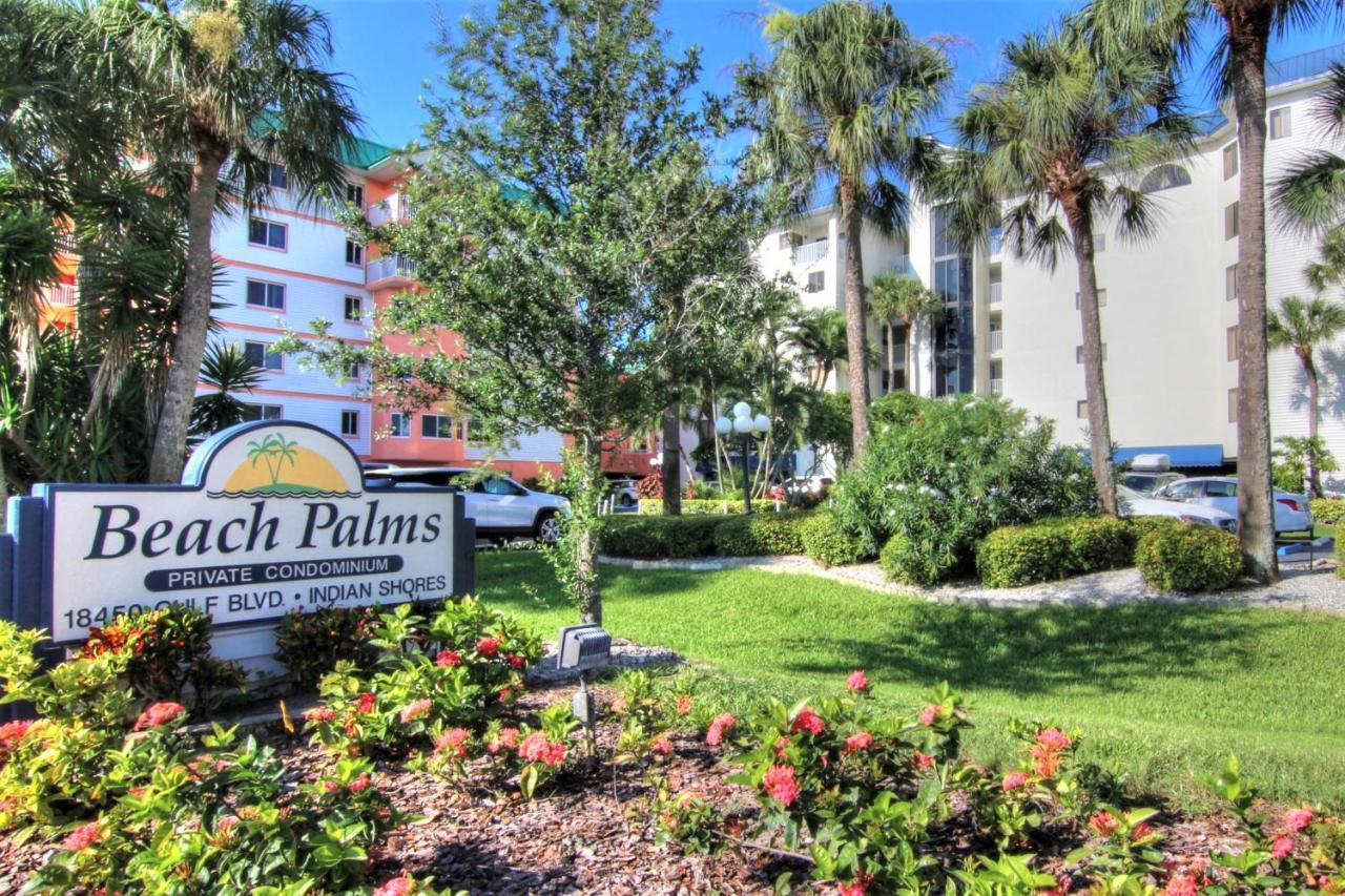 Beach Palms 405 Clearwater Beach Exterior foto